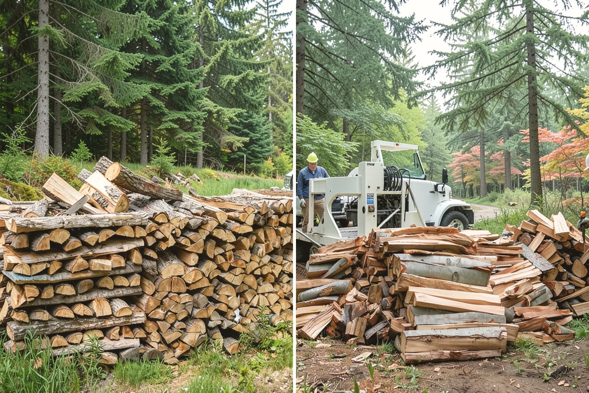 Hotel Firewood in Yarrow Point, King County, WA - Identify each fireplace and fire feature on-site