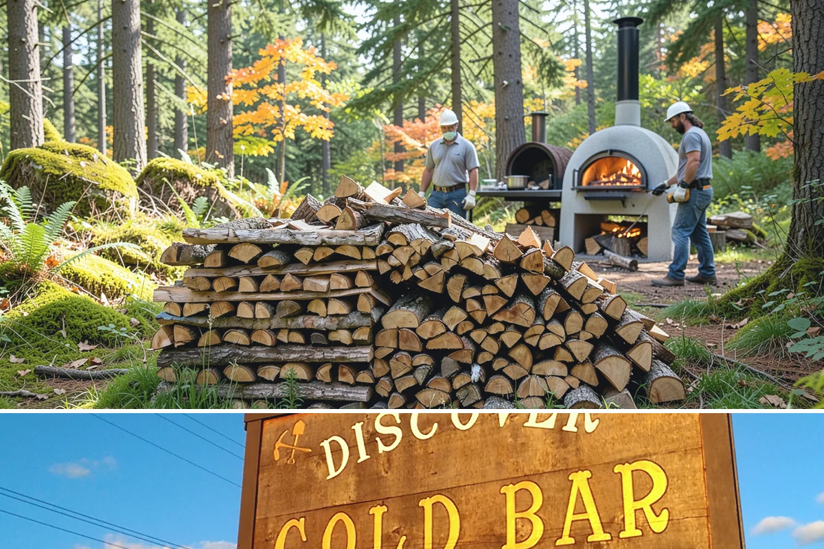 Hunting Camp Firewood in Gold Bar, Snohomish County, WA - Hunting seasons run through fall and early winter, so book delivery ahead of your opening dates.