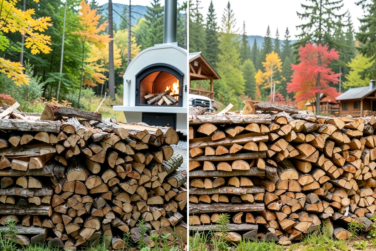 Hunting Camp Firewood in Lakewood, Pierce County, WA - Provide your camp location and access route