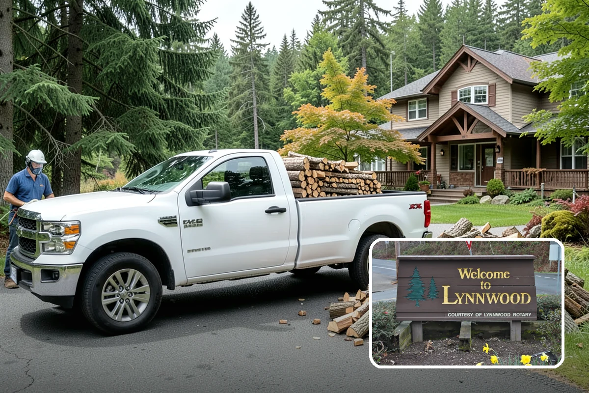 Hunting Camp Firewood in Lynnwood, Snohomish County, WA - Delivered to remote backcountry staging areas