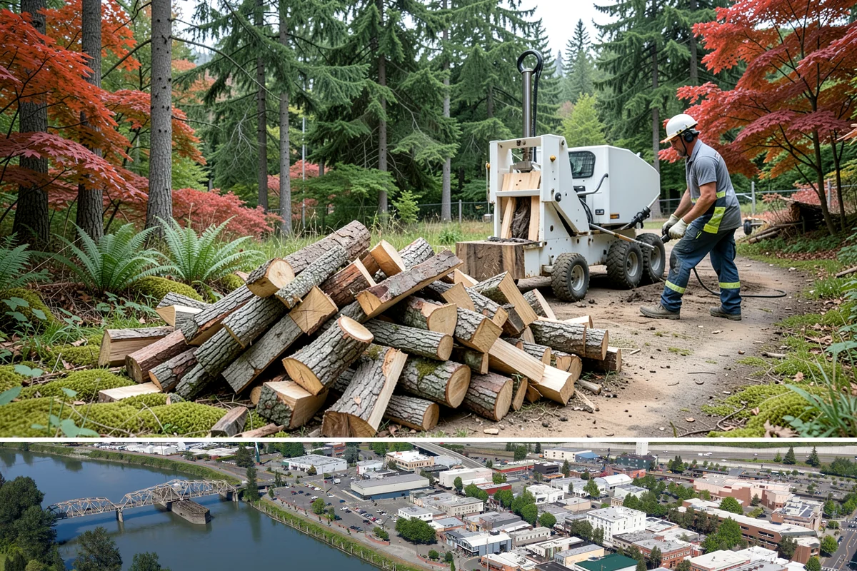 Hunting Camp Firewood in Mount Vernon, WA - Hunting seasons run through fall and early winter, so book delivery ahead of your opening dates.