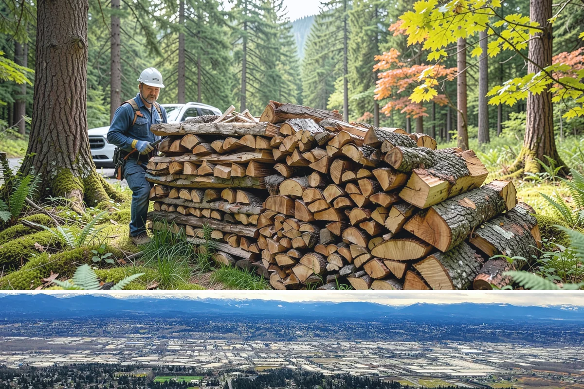 Hunting Camp Firewood in SeaTac, WA - Hunting seasons run through fall and early winter, so book delivery ahead of your opening dates.