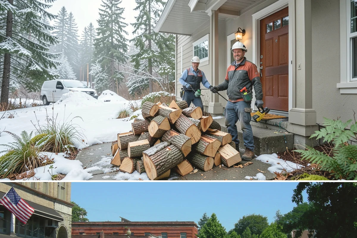 Hunting Camp Firewood in Snohomish, Snohomish County, WA - Hunting seasons run through fall and early winter, so book delivery ahead of your opening dates.