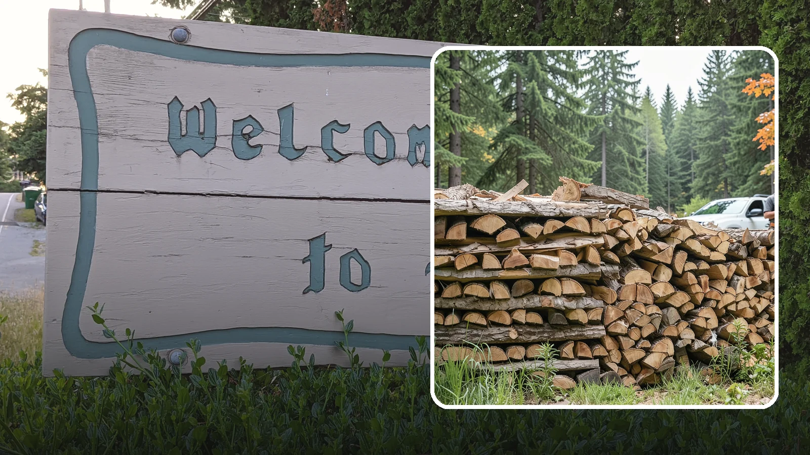 Indoor Firewood Stocking in Brier, Snohomish County, WA - We keep a tidy indoor supply of firewood stocked near your stove or fireplace so a dry load is always within arm's reach.
