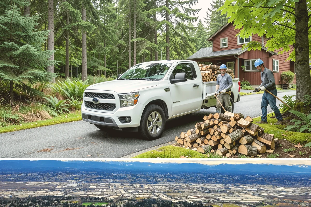 Indoor Firewood Stocking in SeaTac, WA - Keep an indoor supply stocked through fall and winter when you burn most often.
