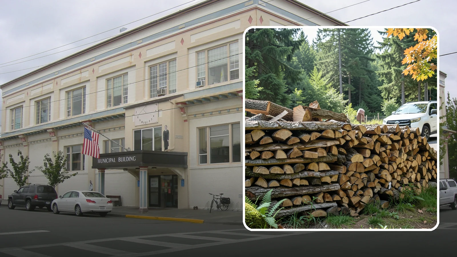 Kiln-Dried Firewood in Anacortes, Skagit County, WA - Our kiln-dried firewood is heat-dried to a very low moisture level, so it lights instantly and burns hot even in soggy Pacific...