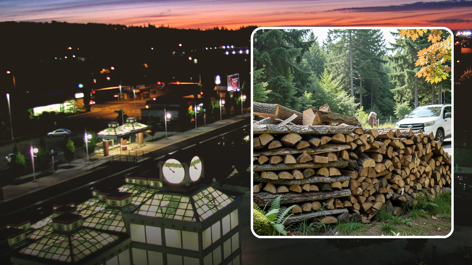 Kiln-Dried Firewood in Auburn, King County, WA - Our kiln-dried firewood is heat-dried to a very low moisture level, so it lights instantly and burns hot even in soggy Pacific...