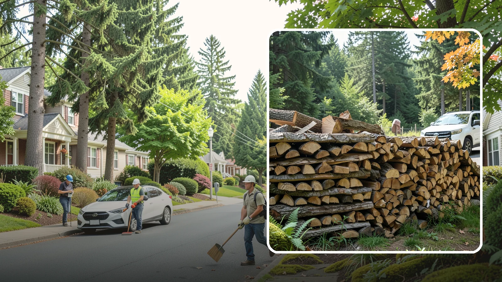 Kiln-Dried Firewood in Beaux Arts Village, King County, WA - Our kiln-dried firewood is heat-dried to a very low moisture level, so it lights instantly and burns hot even in soggy Pacific...