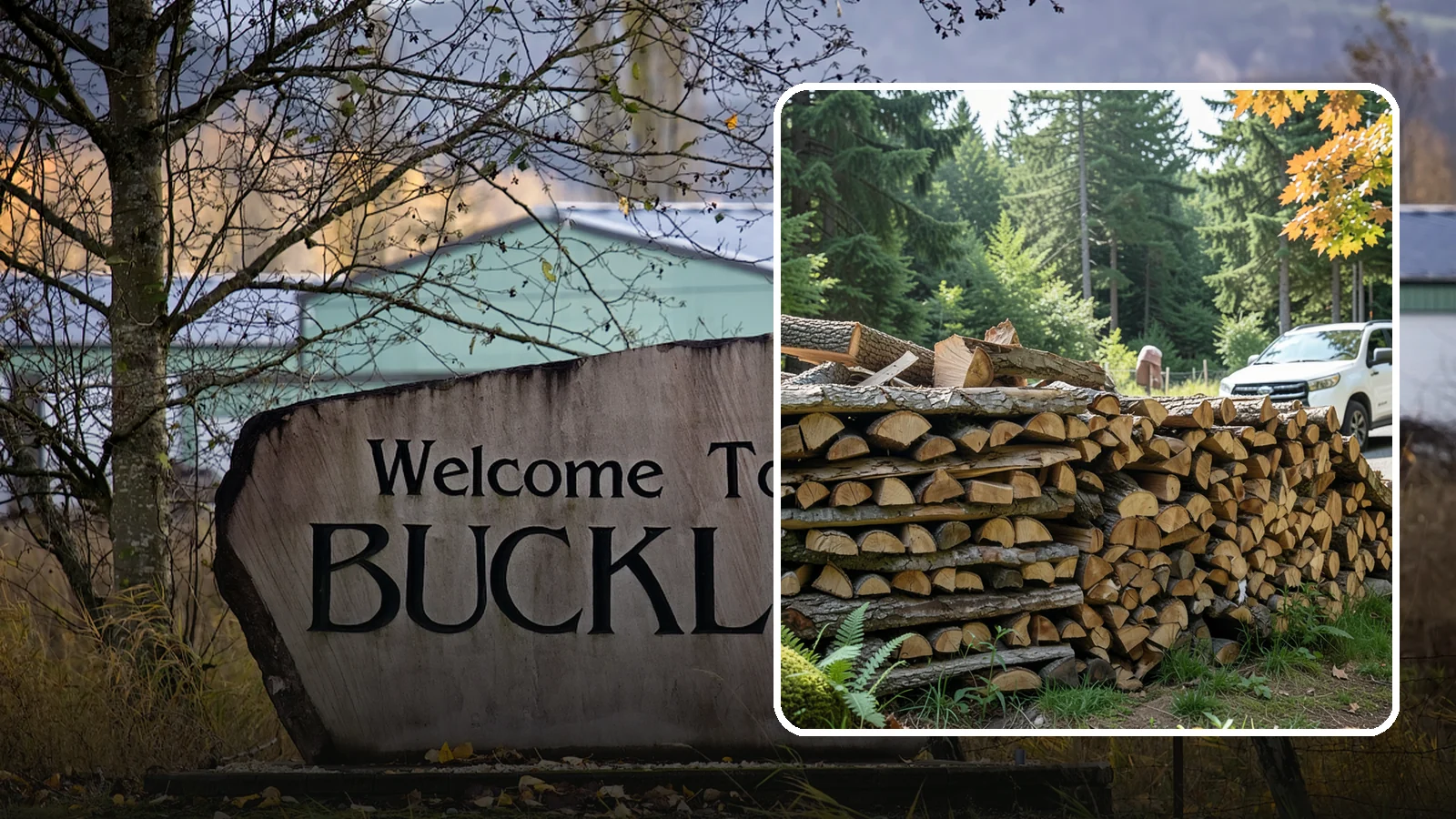 Kiln-Dried Firewood in Buckley, Pierce County, WA - Our kiln-dried firewood is heat-dried to a very low moisture level, so it lights instantly and burns hot even in soggy Pacific...