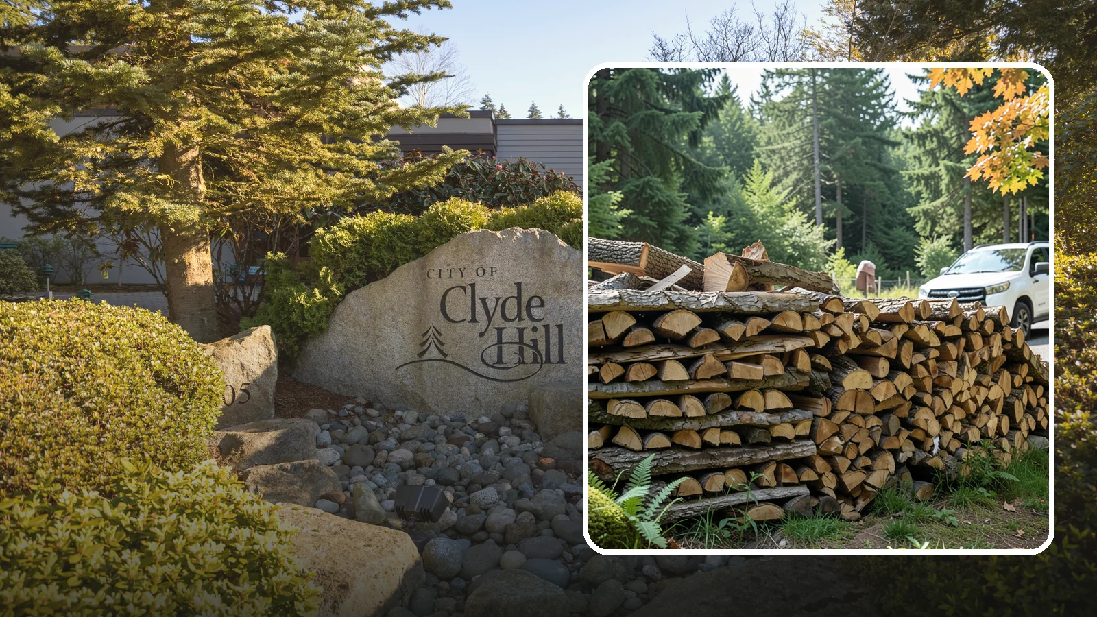 Kiln-Dried Firewood in Clyde Hill, King County, WA - Our kiln-dried firewood is heat-dried to a very low moisture level, so it lights instantly and burns hot even in soggy Pacific...