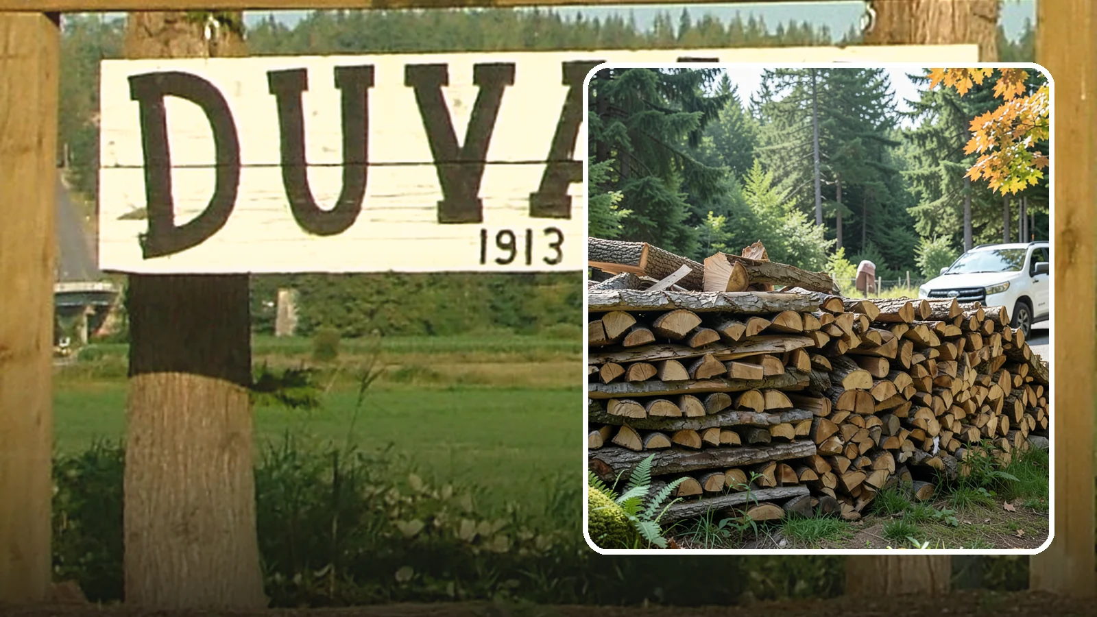 Kiln-Dried Firewood in Duvall, King County, WA - Our kiln-dried firewood is heat-dried to a very low moisture level, so it lights instantly and burns hot even in soggy Pacific...