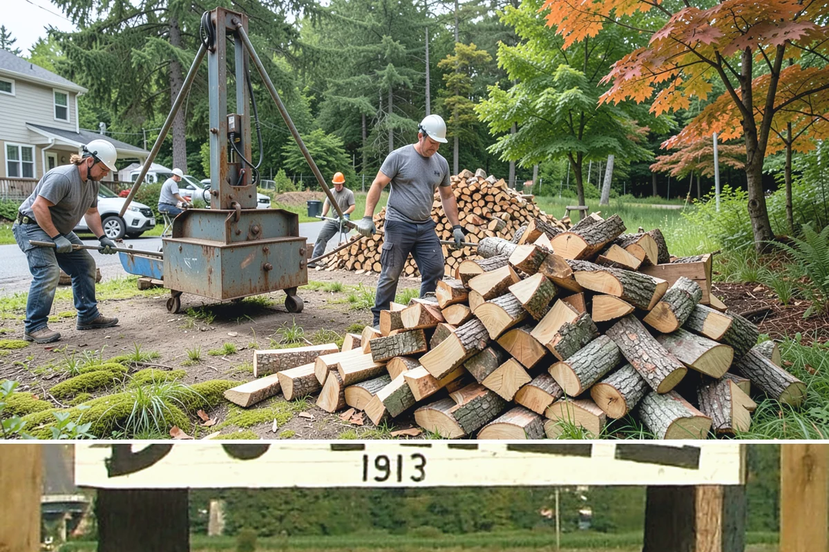Kiln-Dried Firewood in Duvall, King County, WA - Kiln-dried wood is available year-round and is especially valuable during the wettest winter months when air-dried wood struggles.