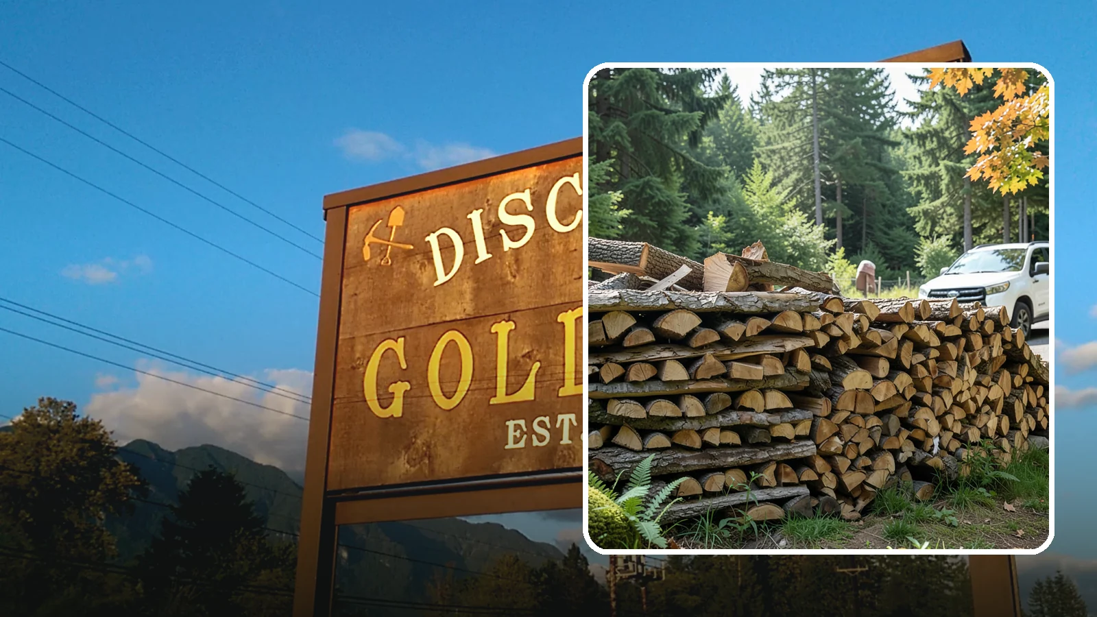 Kiln-Dried Firewood in Gold Bar, Snohomish County, WA - Our kiln-dried firewood is heat-dried to a very low moisture level, so it lights instantly and burns hot even in soggy Pacific...