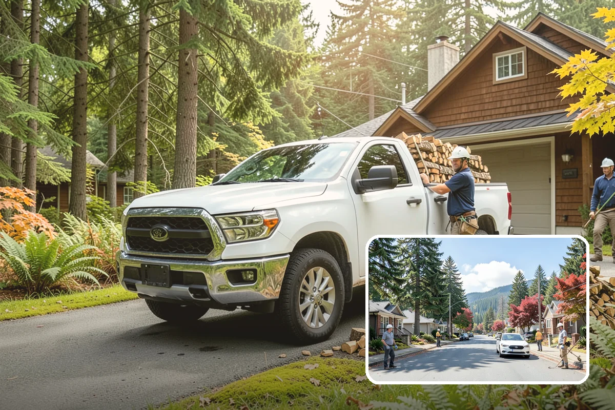 Kiln-Dried Firewood in Hunts Point, King County, WA - Extremely low moisture for instant, reliable lighting