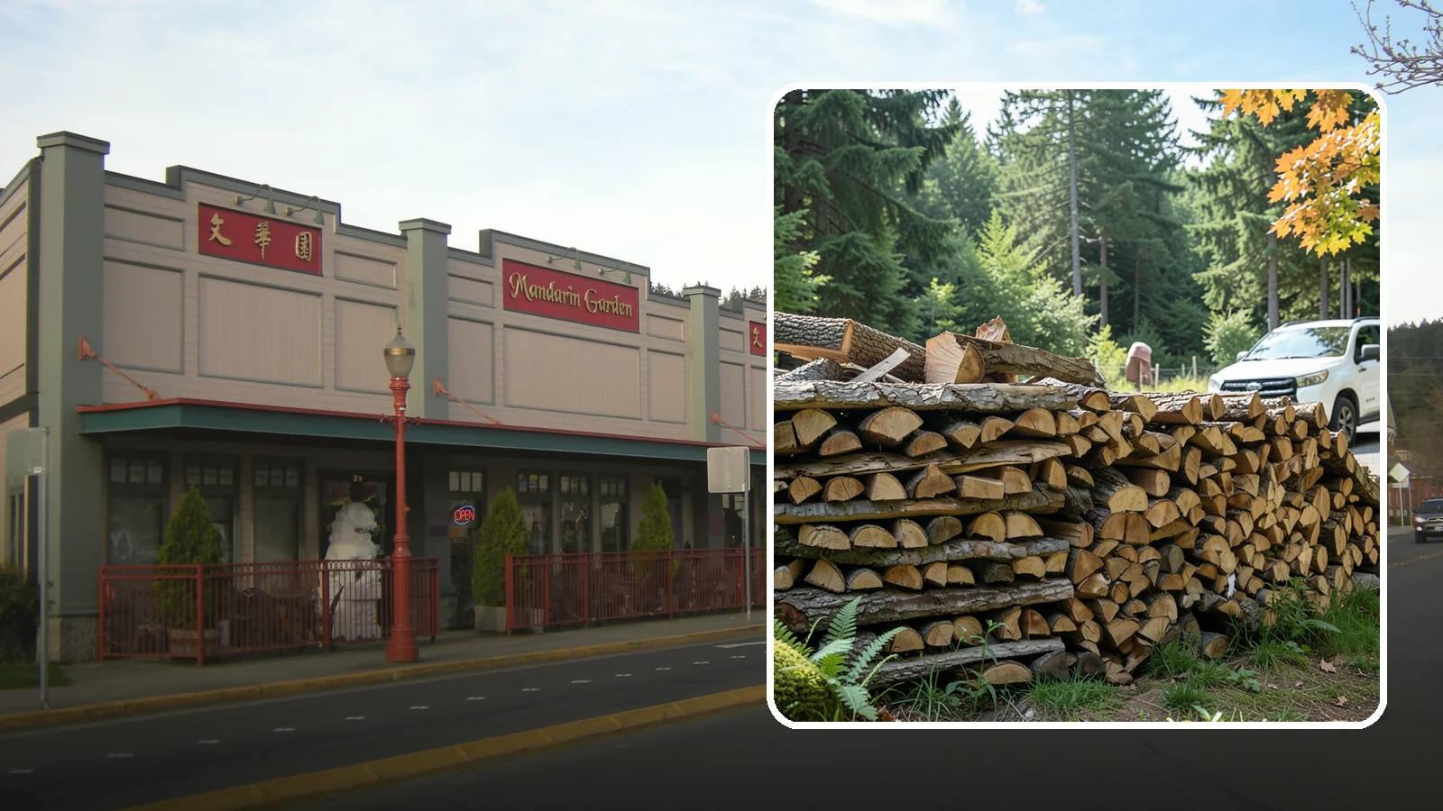 Kiln-Dried Firewood in Issaquah, King County, WA - Our kiln-dried firewood is heat-dried to a very low moisture level, so it lights instantly and burns hot even in soggy Pacific...
