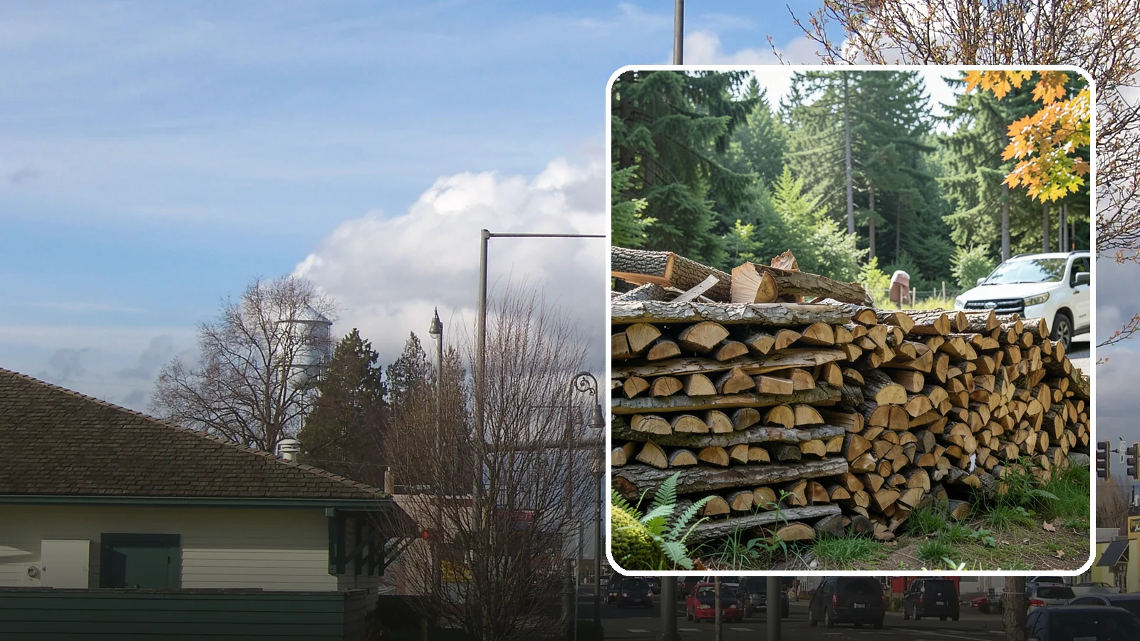 Kiln-Dried Firewood in Marysville, Snohomish County, WA - Our kiln-dried firewood is heat-dried to a very low moisture level, so it lights instantly and burns hot even in soggy Pacific...
