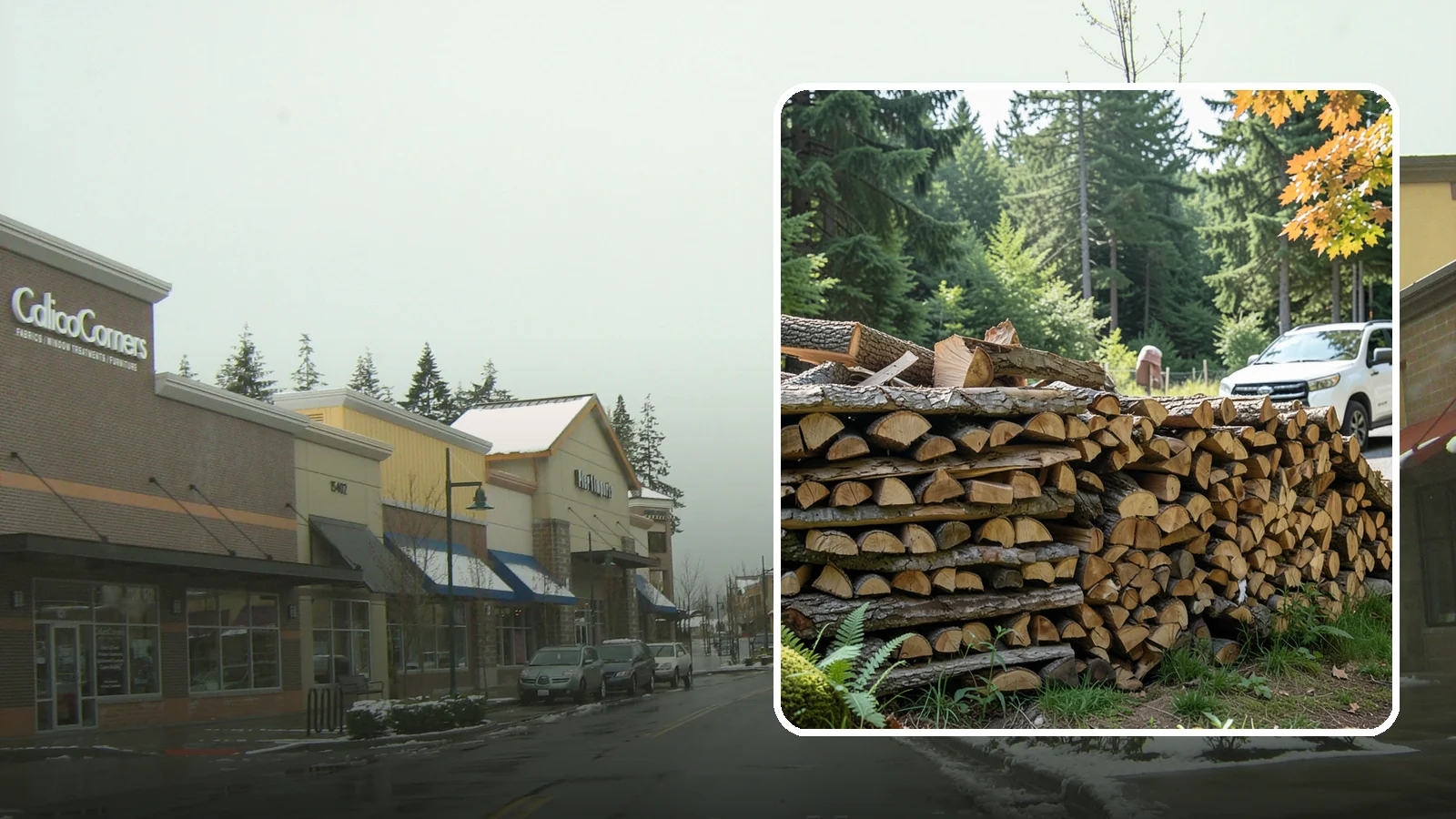 Kiln-Dried Firewood in Mill Creek, Snohomish County, WA - Our kiln-dried firewood is heat-dried to a very low moisture level, so it lights instantly and burns hot even in soggy Pacific...