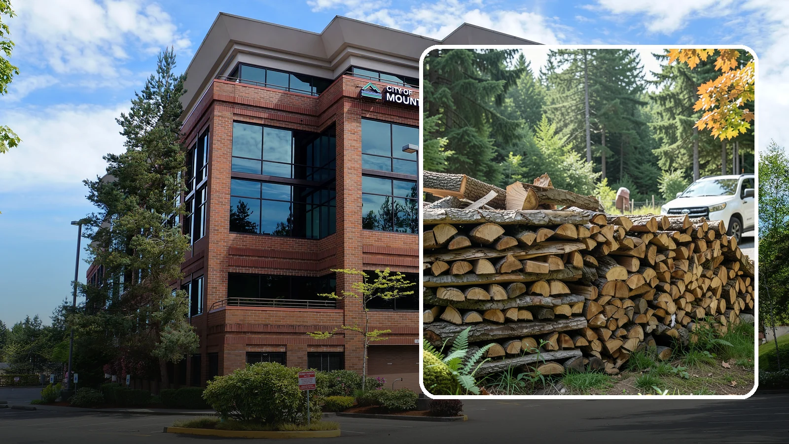 Kiln-Dried Firewood in Mountlake Terrace, WA - Our kiln-dried firewood is heat-dried to a very low moisture level, so it lights instantly and burns hot even in soggy Pacific...