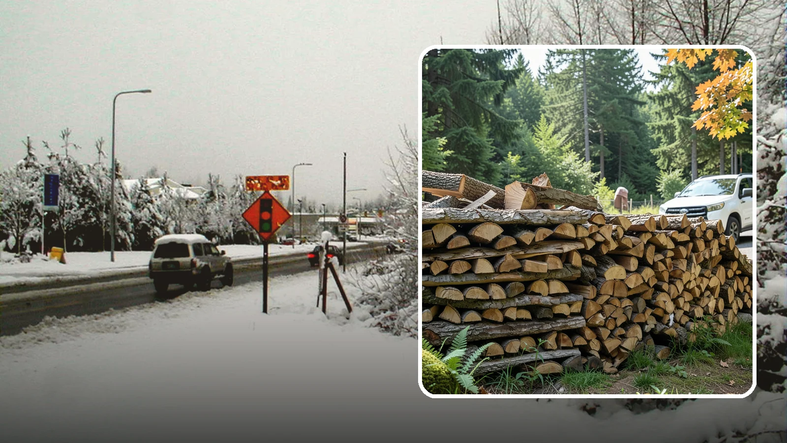 Kiln-Dried Firewood in Newcastle, King County, WA - Our kiln-dried firewood is heat-dried to a very low moisture level, so it lights instantly and burns hot even in soggy Pacific...