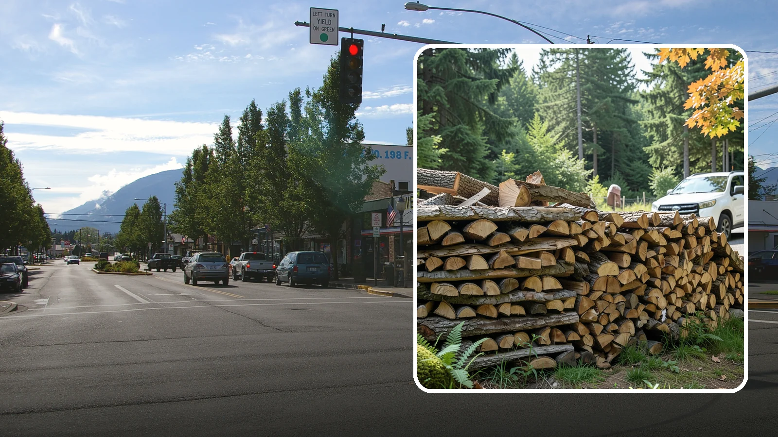 Kiln-Dried Firewood in North Bend, King County, WA - Our kiln-dried firewood is heat-dried to a very low moisture level, so it lights instantly and burns hot even in soggy Pacific...