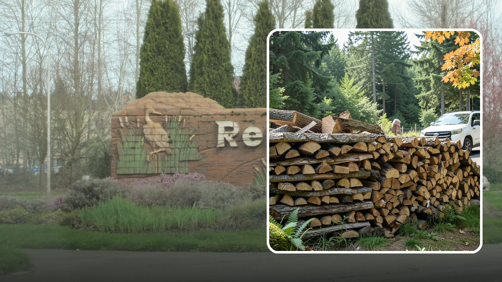 Kiln-Dried Firewood in Renton, King County, WA - Our kiln-dried firewood is heat-dried to a very low moisture level, so it lights instantly and burns hot even in soggy Pacific...