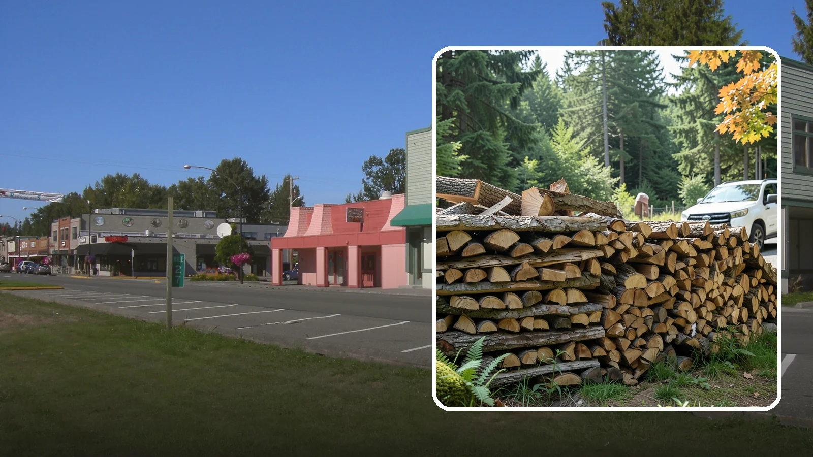 Kiln-Dried Firewood in Snoqualmie, King County, WA - Our kiln-dried firewood is heat-dried to a very low moisture level, so it lights instantly and burns hot even in soggy Pacific...