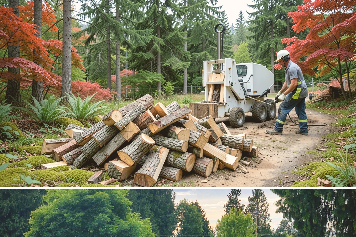 Kiln-Dried Hardwood in Bonney Lake, Pierce County, WA - Popular in late fall and winter when reliable, ready-to-burn heat matters most.