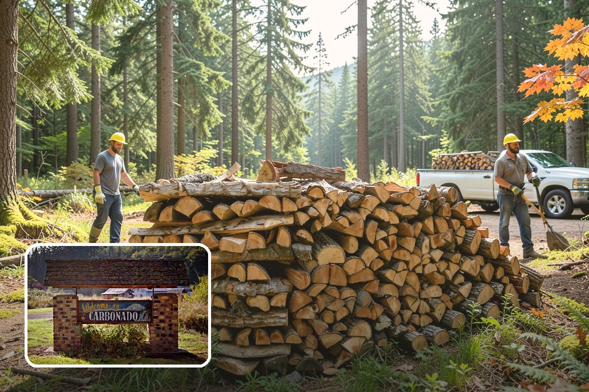 Kiln-Dried Hardwood in Carbonado, Pierce County, WA - Very low, consistent moisture content