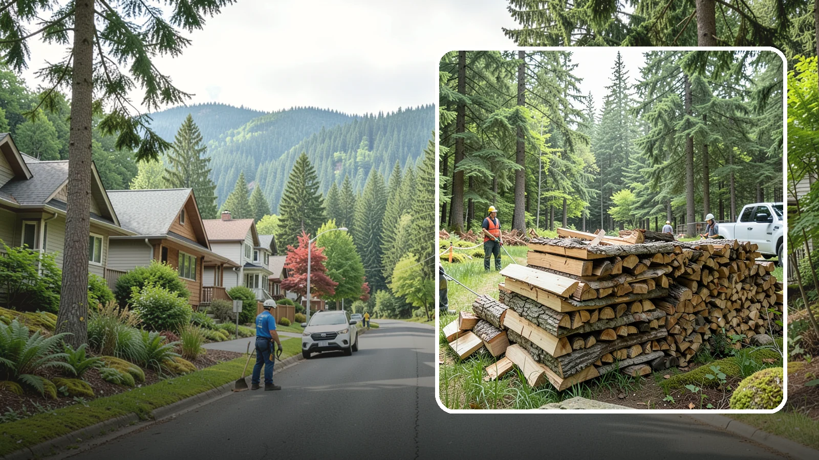 Kiln-Dried Hardwood in Darrington, WA - Hardwood dried in a controlled kiln to a consistently low moisture level for premium burning.