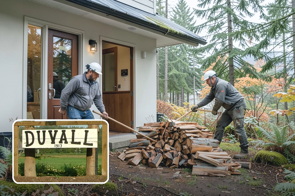Kiln-Dried Hardwood in Duvall, King County, WA - Very low, consistent moisture content