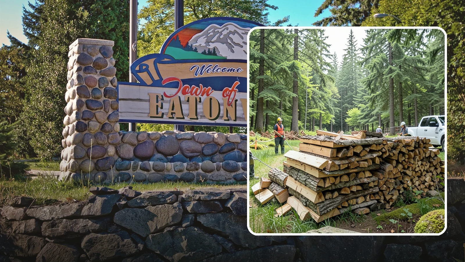 Kiln-Dried Hardwood in Eatonville, Pierce County, WA - Hardwood dried in a controlled kiln to a consistently low moisture level for premium burning.