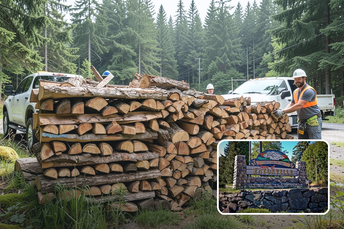 Kiln-Dried Hardwood in Eatonville, Pierce County, WA - Very low, consistent moisture content