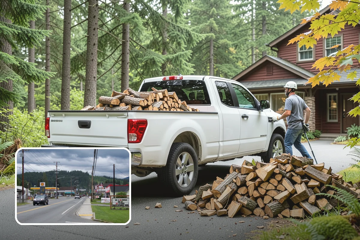 Kiln-Dried Hardwood in Granite Falls, Snohomish County, WA - Very low, consistent moisture content