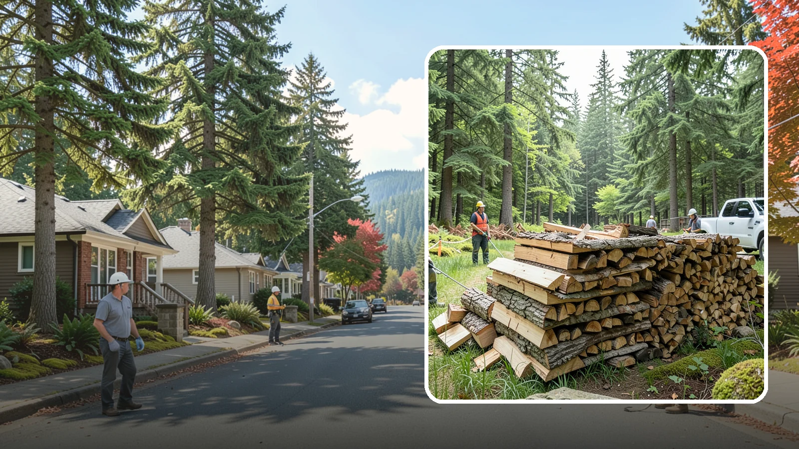 Kiln-Dried Hardwood in Hunts Point, King County, WA - Hardwood dried in a controlled kiln to a consistently low moisture level for premium burning.