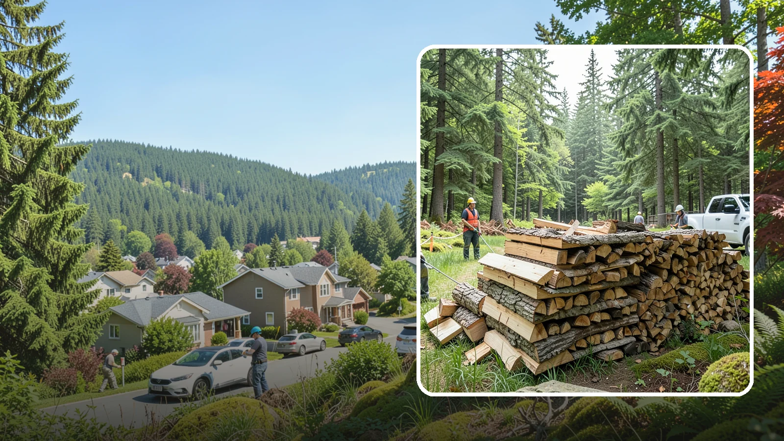Kiln-Dried Hardwood in Index, Snohomish County, WA - Hardwood dried in a controlled kiln to a consistently low moisture level for premium burning.