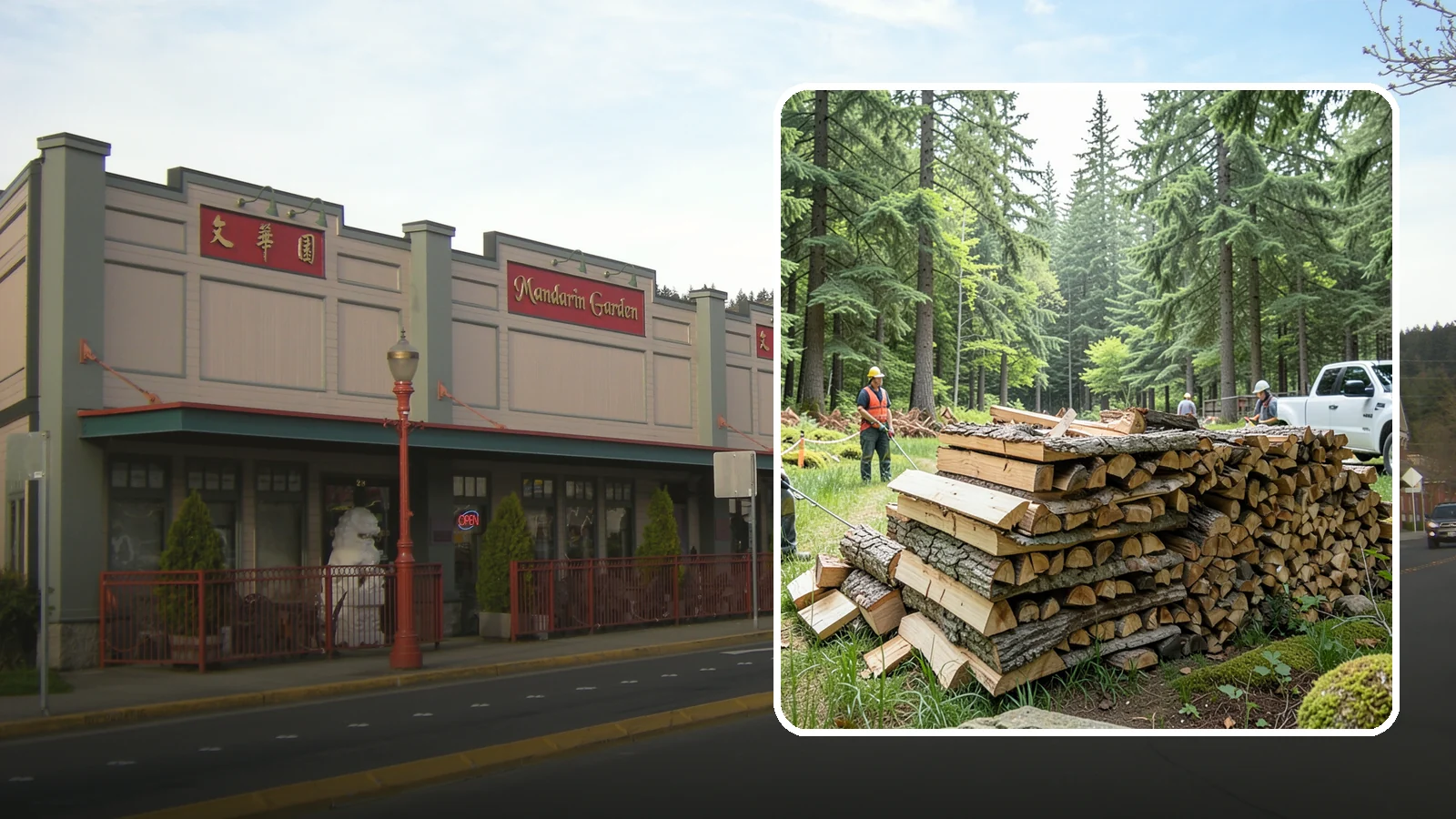 Kiln-Dried Hardwood in Issaquah, King County, WA - Hardwood dried in a controlled kiln to a consistently low moisture level for premium burning.