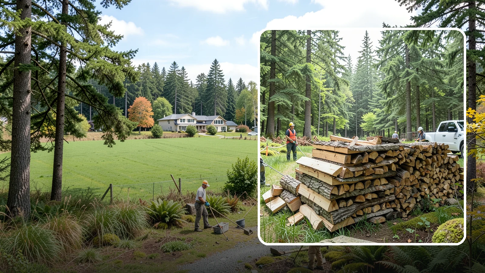 Kiln-Dried Hardwood in Lyman, WA - Hardwood dried in a controlled kiln to a consistently low moisture level for premium burning.