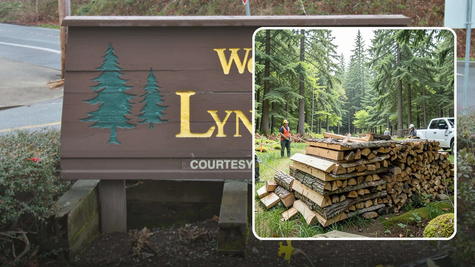 Kiln-Dried Hardwood in Lynnwood, Snohomish County, WA - Hardwood dried in a controlled kiln to a consistently low moisture level for premium burning.
