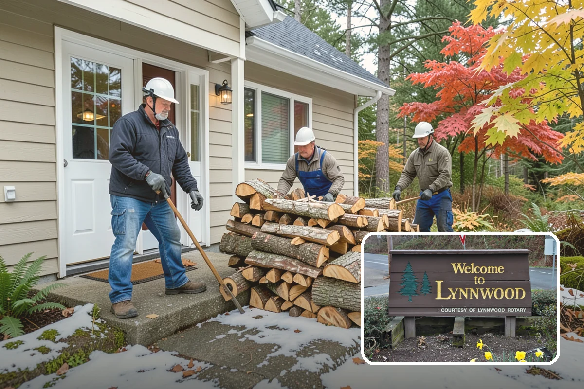 Kiln-Dried Hardwood in Lynnwood, Snohomish County, WA - Very low, consistent moisture content