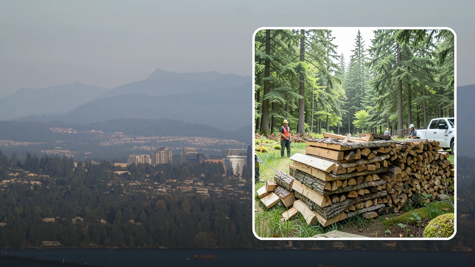 Kiln-Dried Hardwood in Medina, King County, WA - Hardwood dried in a controlled kiln to a consistently low moisture level for premium burning.