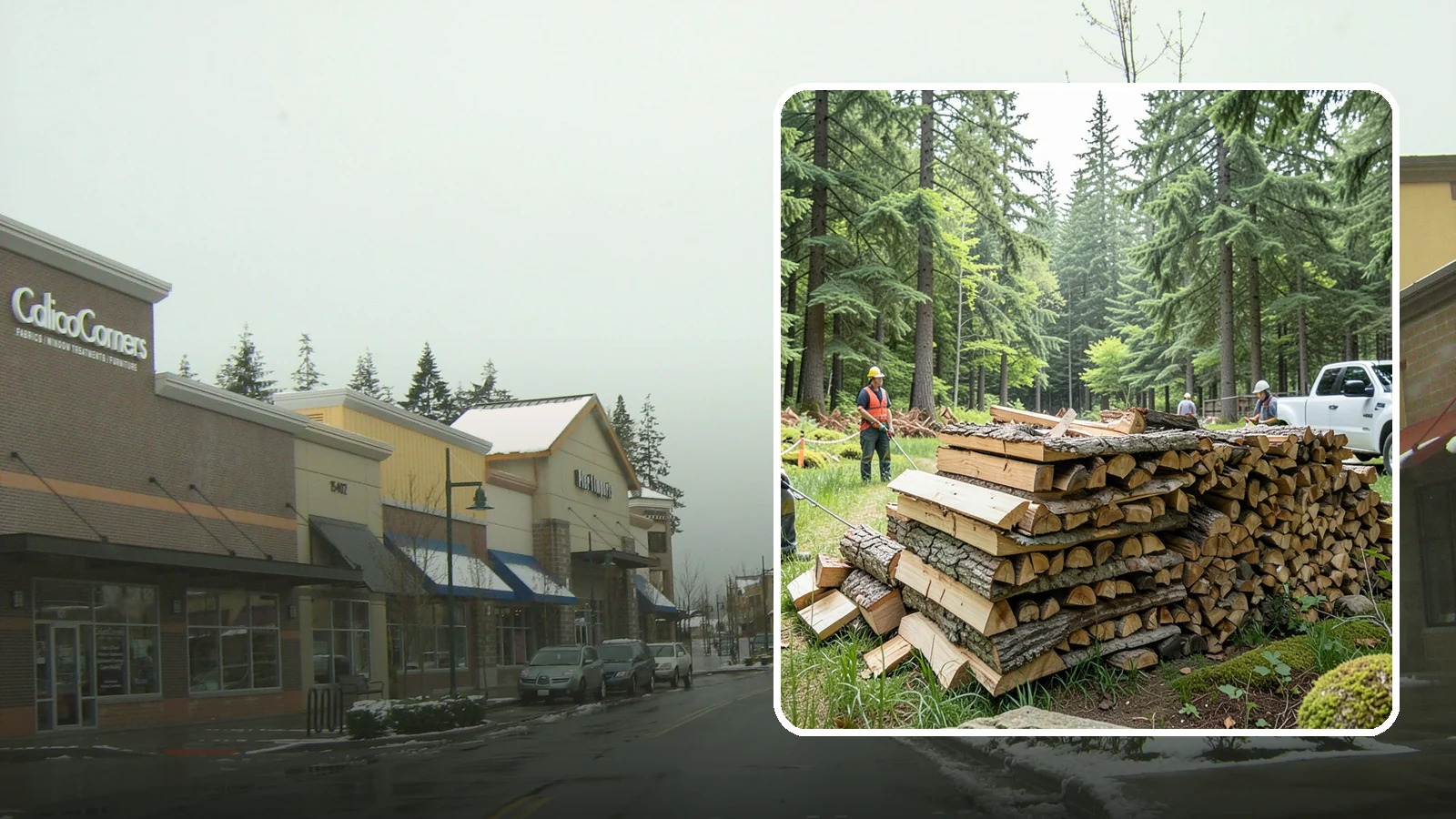 Kiln-Dried Hardwood in Mill Creek, Snohomish County, WA - Hardwood dried in a controlled kiln to a consistently low moisture level for premium burning.