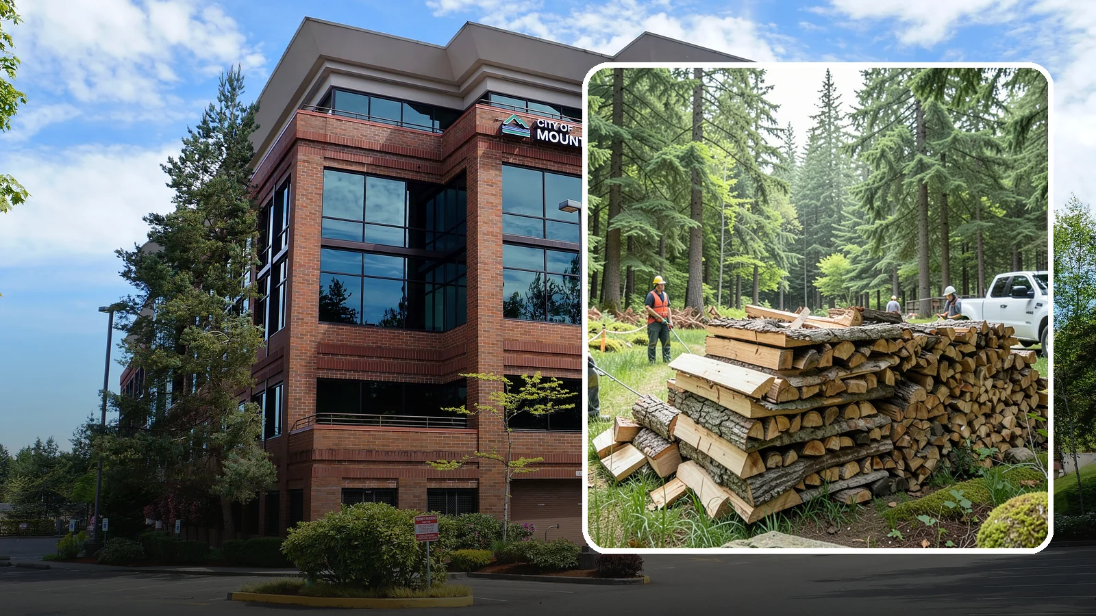 Kiln-Dried Hardwood in Mountlake Terrace, WA - Hardwood dried in a controlled kiln to a consistently low moisture level for premium burning.