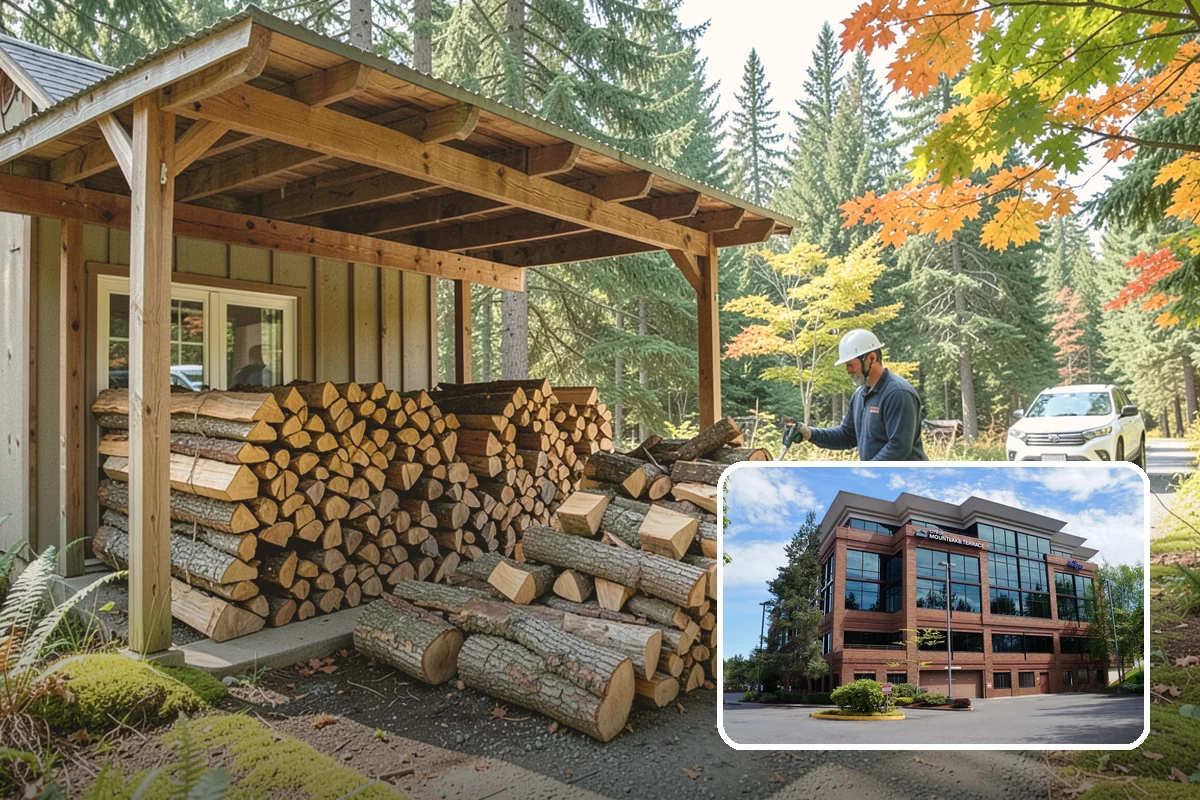 Kiln-Dried Hardwood in Mountlake Terrace, WA - Very low, consistent moisture content