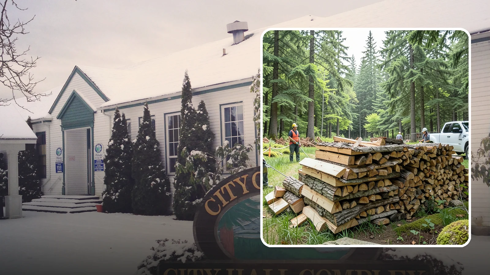 Kiln-Dried Hardwood in Pacific, King County, WA - Hardwood dried in a controlled kiln to a consistently low moisture level for premium burning.