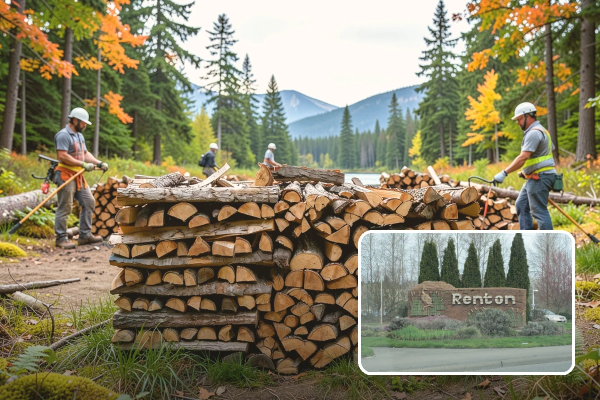 Kiln-Dried Hardwood in Renton, King County, WA - Very low, consistent moisture content