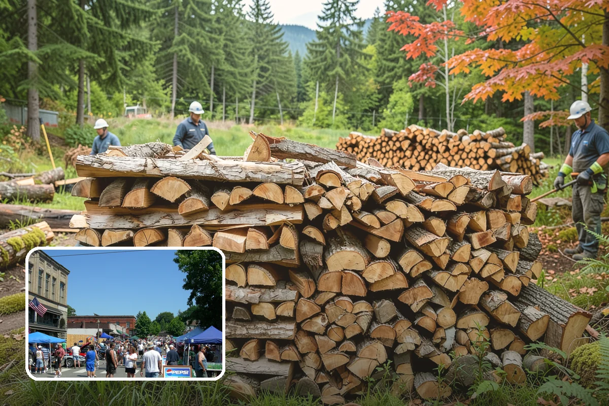 Kiln-Dried Hardwood in Snohomish, Snohomish County, WA - Very low, consistent moisture content