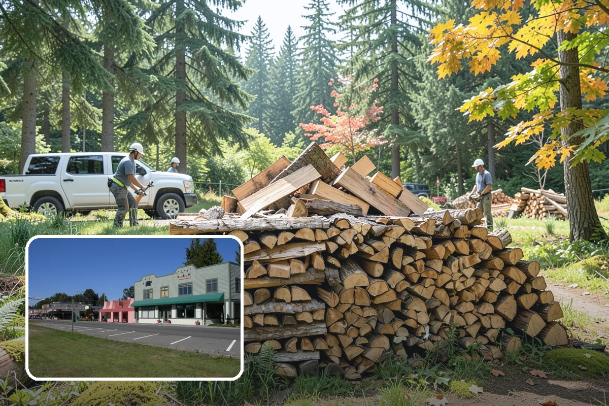Kiln-Dried Hardwood in Snoqualmie, King County, WA - Very low, consistent moisture content