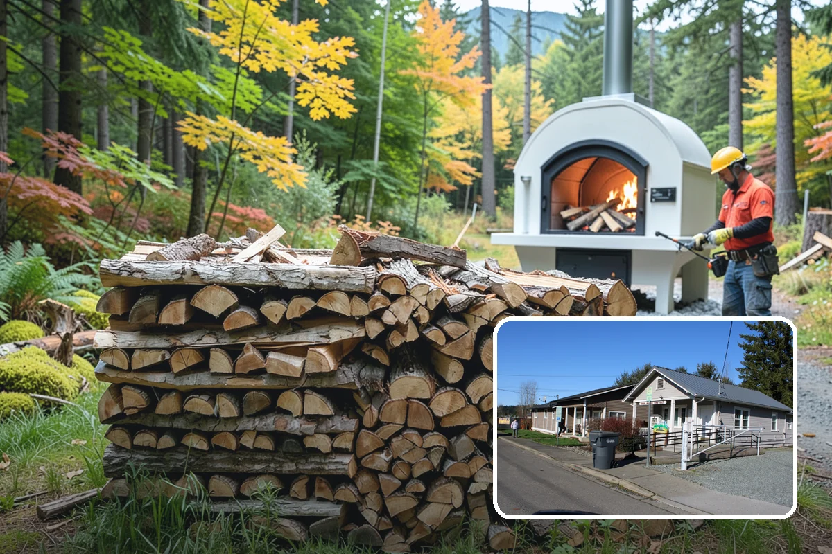 Kiln-Dried Hardwood in South Prairie, Pierce County, WA - Very low, consistent moisture content