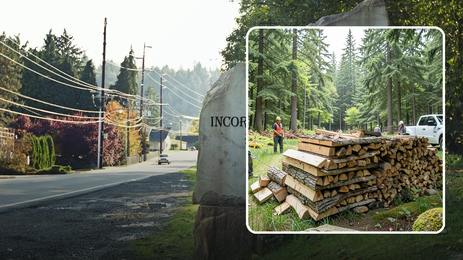Kiln-Dried Hardwood in Wilkeson, Pierce County, WA - Hardwood dried in a controlled kiln to a consistently low moisture level for premium burning.