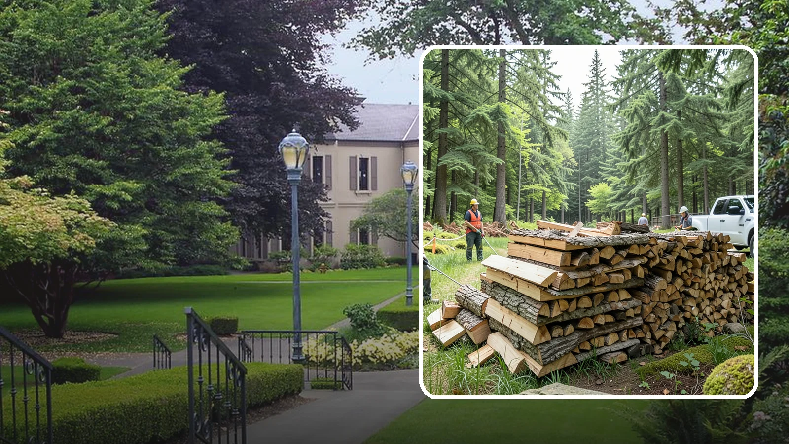 Kiln-Dried Hardwood in Woodinville, King County, WA - Hardwood dried in a controlled kiln to a consistently low moisture level for premium burning.